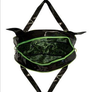 Creepsville 666 Cattitude large bag